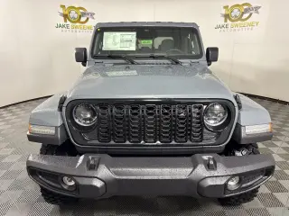 2026 Jeep Gladiator