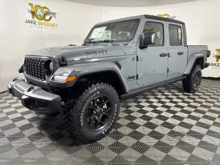 2026 Jeep Gladiator