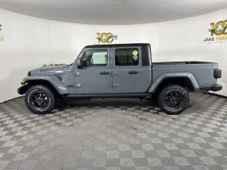 2026 Jeep Gladiator