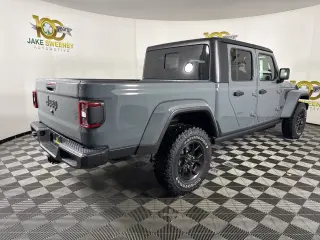 2026 Jeep Gladiator