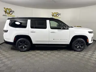 2026 Jeep Grand Wagoneer