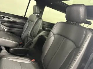 2026 Jeep Grand Wagoneer
