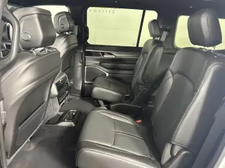 2026 Jeep Grand Wagoneer