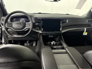 2026 Jeep Grand Wagoneer
