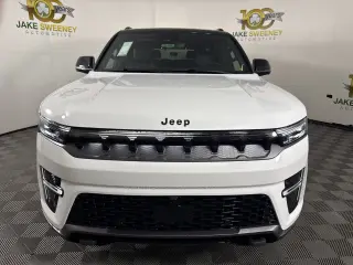 2026 Jeep Grand Wagoneer