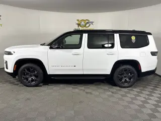 2026 Jeep Grand Wagoneer
