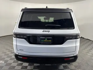 2026 Jeep Grand Wagoneer