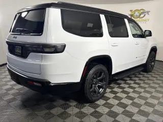 2026 Jeep Grand Wagoneer