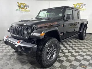 2026 Jeep Gladiator