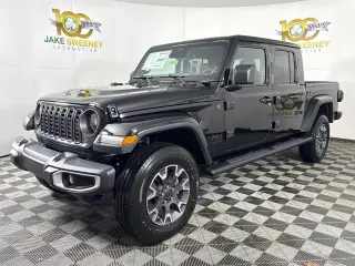 2026 Jeep Gladiator