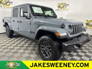 2026 Jeep Gladiator