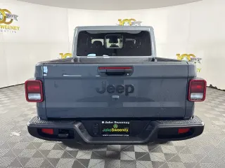 2026 Jeep Gladiator