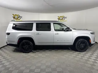 2026 Jeep Grand Wagoneer