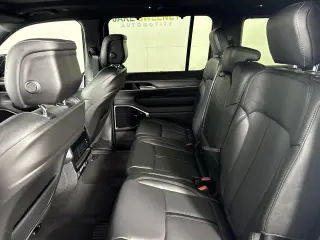 2026 Jeep Grand Wagoneer