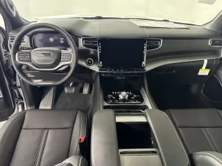 2026 Jeep Grand Wagoneer