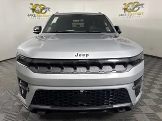 2026 Jeep Grand Wagoneer