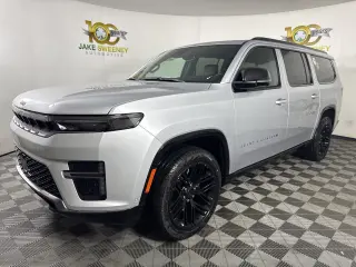 2026 Jeep Grand Wagoneer