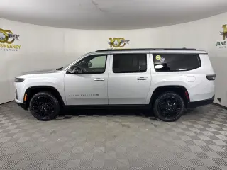 2026 Jeep Grand Wagoneer