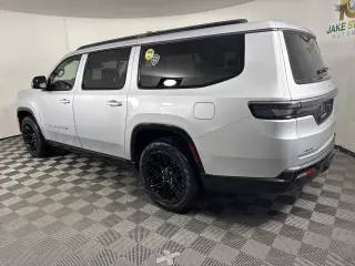 2026 Jeep Grand Wagoneer