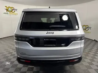 2026 Jeep Grand Wagoneer