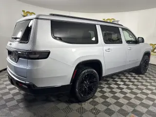 2026 Jeep Grand Wagoneer