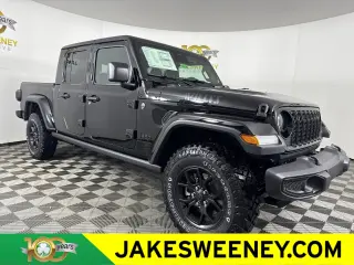 2026 Jeep Gladiator