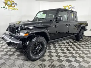 2026 Jeep Gladiator