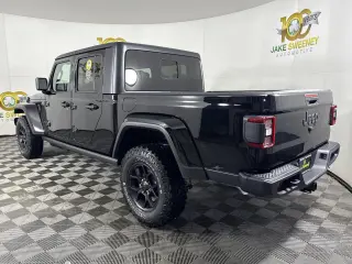 2026 Jeep Gladiator