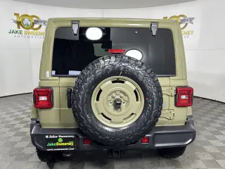 2026 Jeep Wrangler