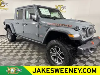 2026 Jeep Gladiator