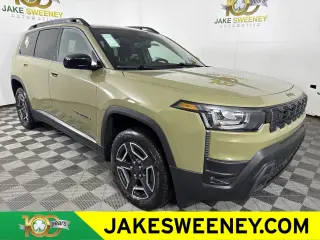 2026 Jeep Cherokee