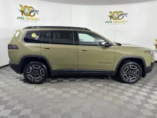 2026 Jeep Cherokee