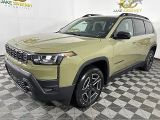 2026 Jeep Cherokee