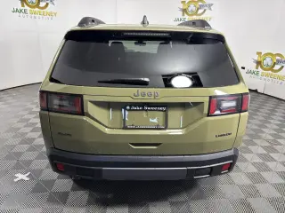2026 Jeep Cherokee