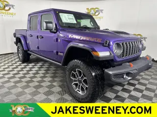 2026 Jeep Gladiator