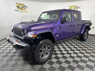 2026 Jeep Gladiator