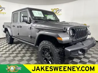 2026 Jeep Gladiator