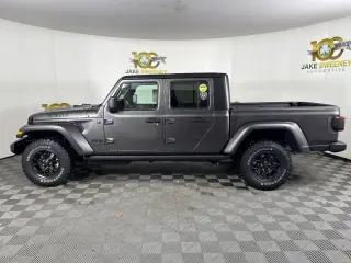 2026 Jeep Gladiator