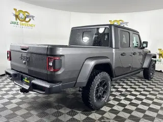 2026 Jeep Gladiator