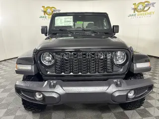 2026 Jeep Gladiator