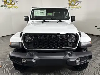 2026 Jeep Gladiator