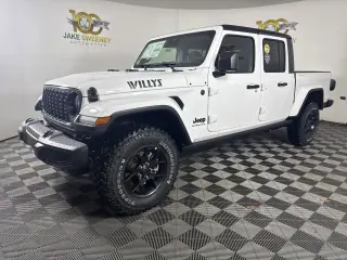 2026 Jeep Gladiator