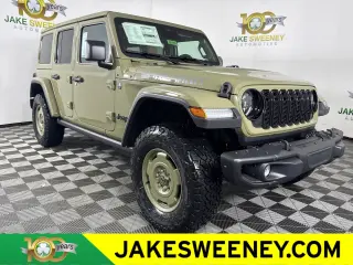 2026 Jeep Wrangler