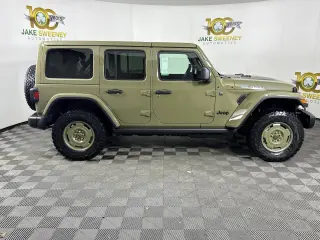2026 Jeep Wrangler