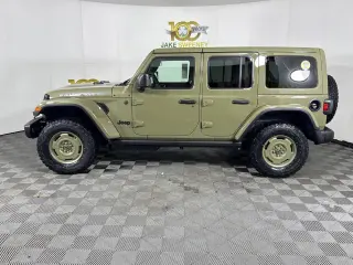 2026 Jeep Wrangler