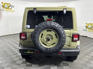 2026 Jeep Wrangler