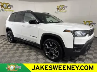 2026 Jeep Cherokee