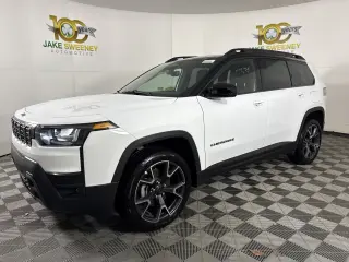 2026 Jeep Cherokee