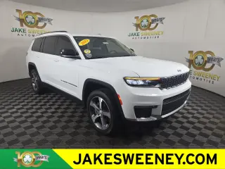 2023 Jeep Grand Cherokee L