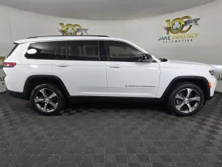 2023 Jeep Grand Cherokee L